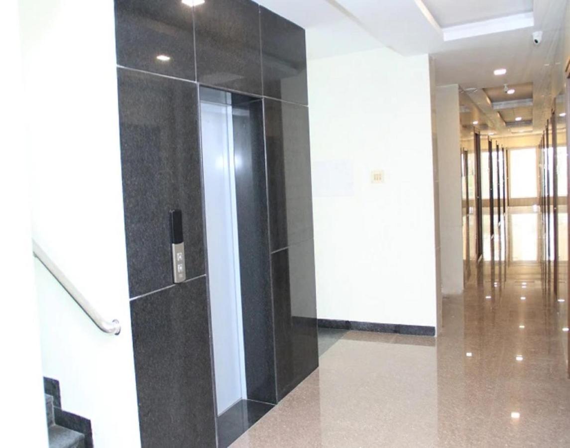 צ'נאי A And M Rooms And Residences מראה חיצוני תמונה