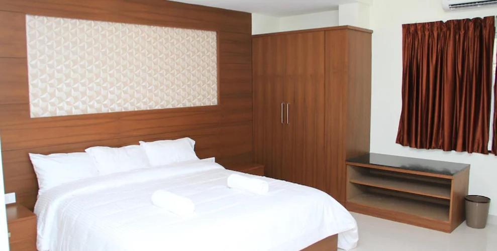 צ'נאי A And M Rooms And Residences מראה חיצוני תמונה