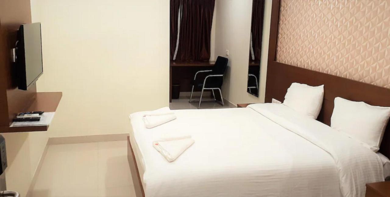 צ'נאי A And M Rooms And Residences מראה חיצוני תמונה